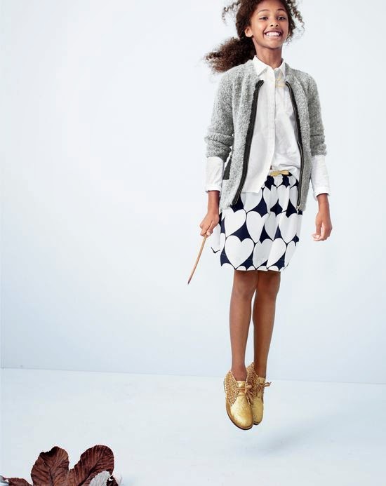 J.Crew Aficionada J.Crew's November 2014 Catalog on Pinterest