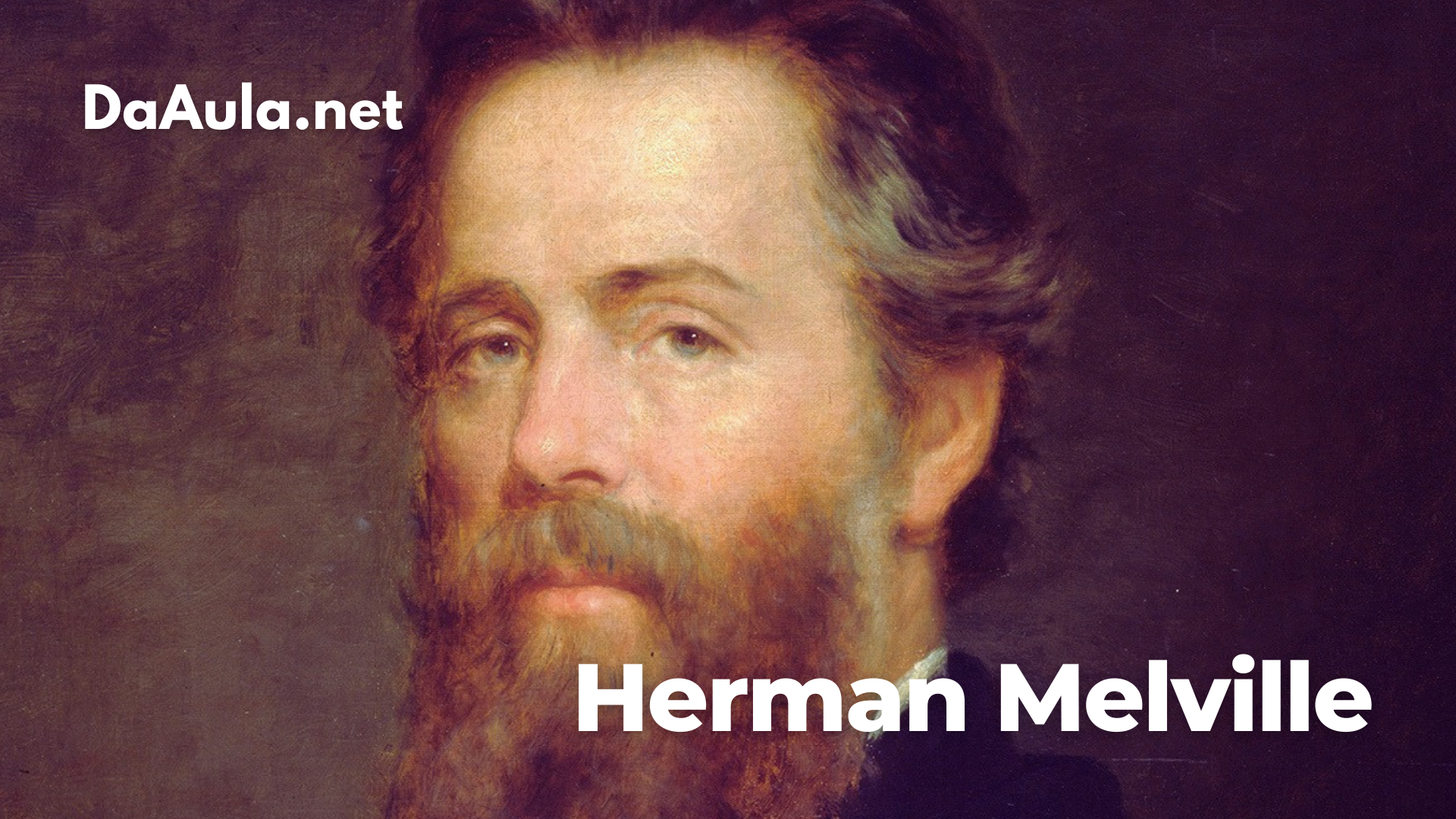 Quem foi Herman Melville