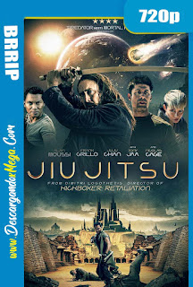 Jiu Jitsu (2020) HD [720p] Latino-Ingles