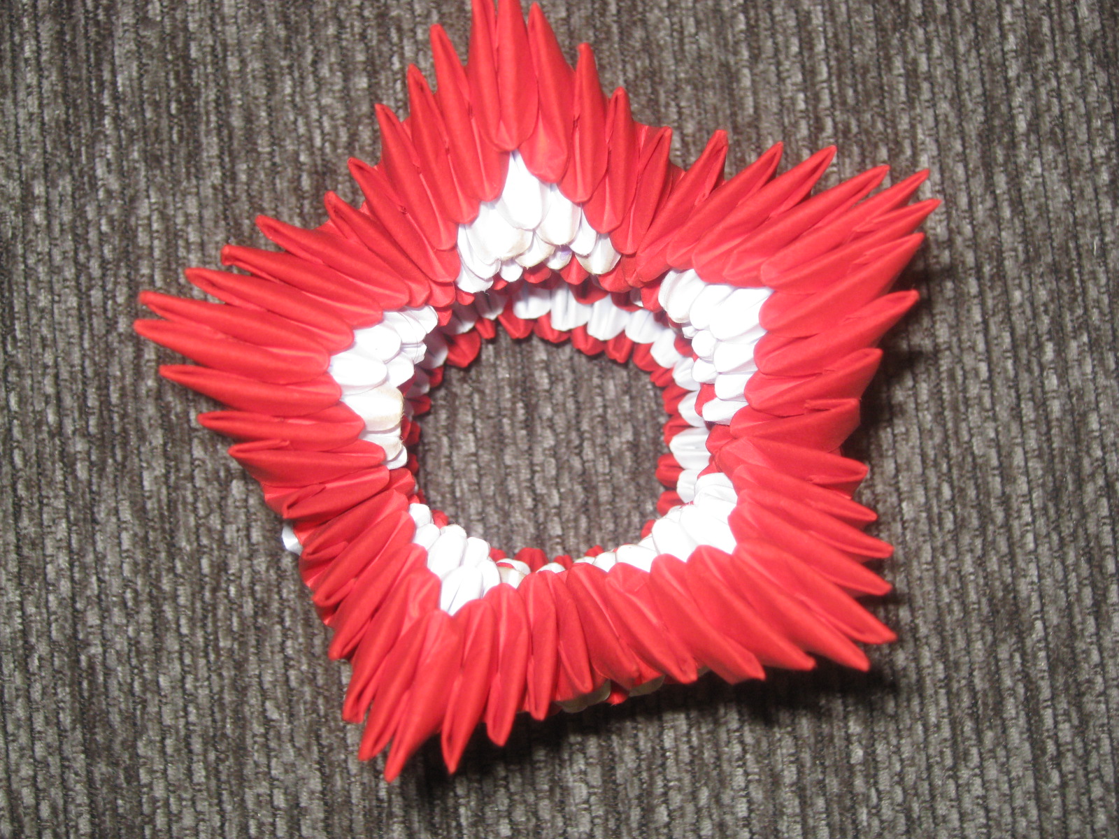 Origami Vaza Origami 3D