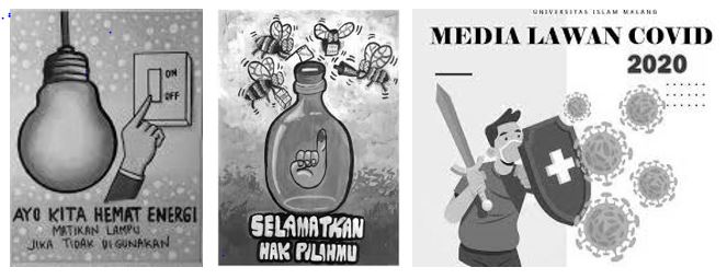 Materi Poster Seni Budaya Kelas 8 Semester 2 Media Pembelajaran Online Guru Spensaka Smpn1kalimanah