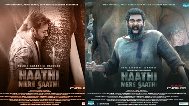 Haathi Mere Saathi Full Movie Download By Filmywap, Full HD720p, tamil rockers | leaked