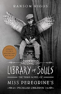 library of souls the third review
