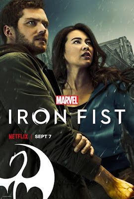 Iron Fist Season 2 Poster 1