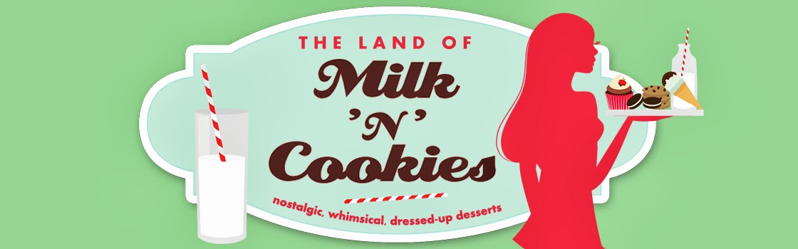 The Land of Milk 'n' Cookies