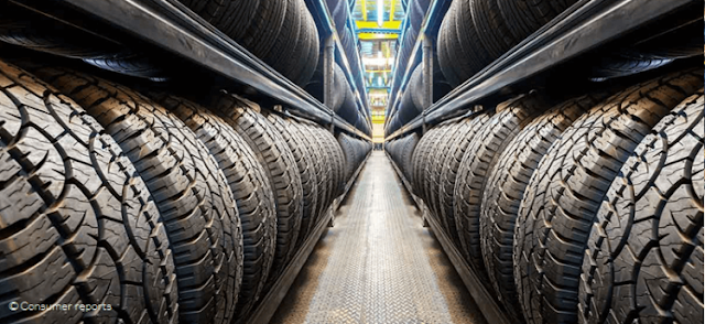 Roncador: Prefeitura prevê gasto de mais de meio milhão para aquisição de pneus
