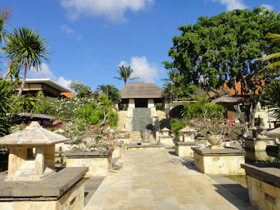 Main lobby Ayana Resort and Spa Bali Jimbaran