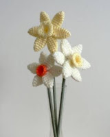 PATRON GRATIS NARCISOS AMIGURUMI 233