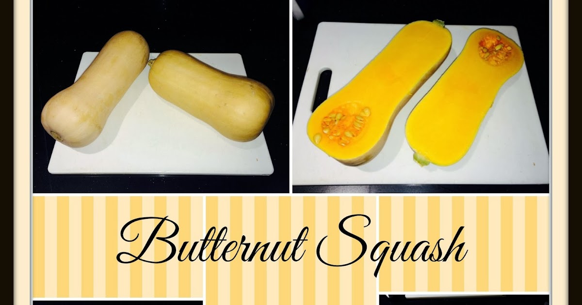 Earthworms and Marmalade: Best Ever Buttery Baked Butternut Squash