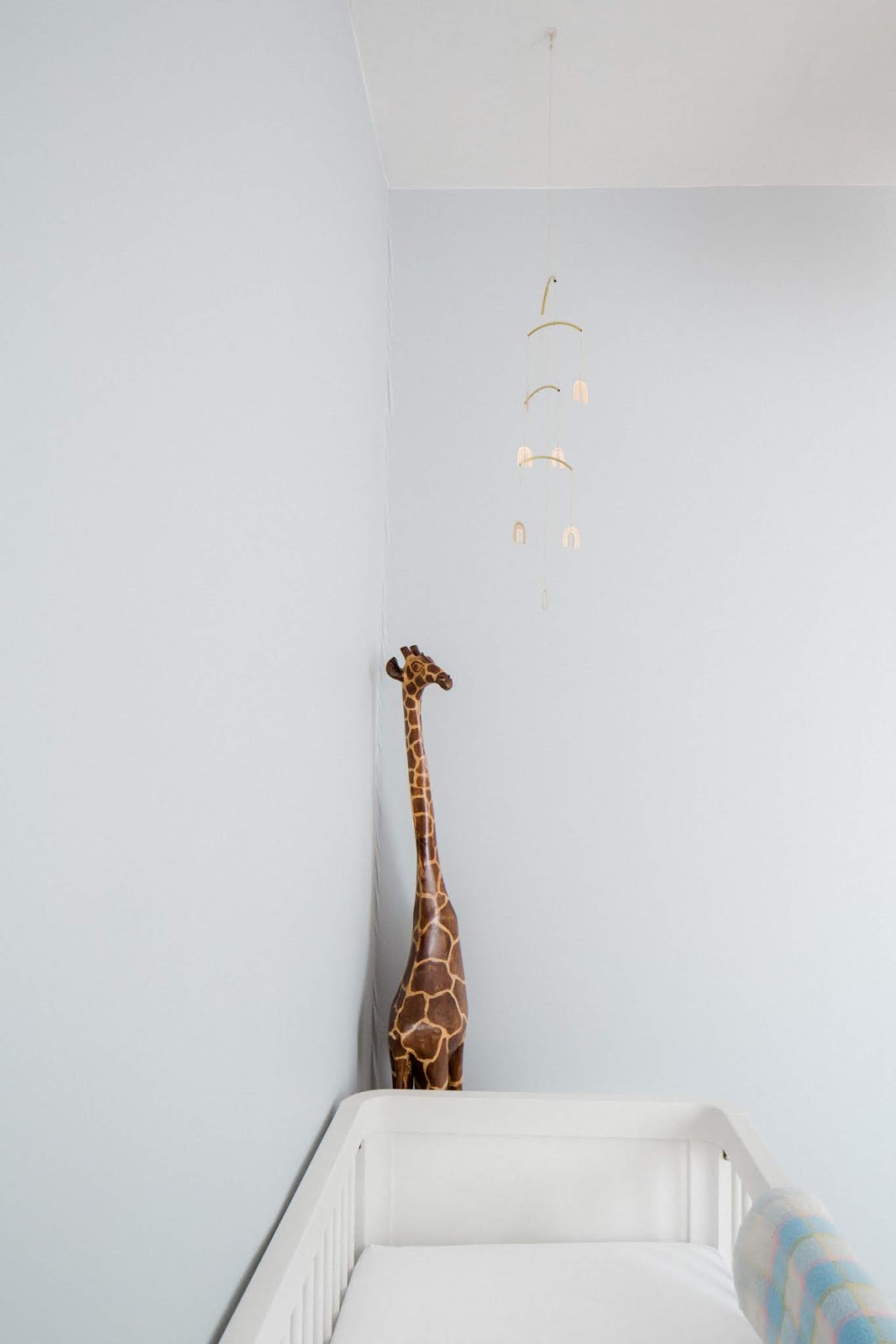 Diy Modern Brass Rainbow Mobile 17 Apart