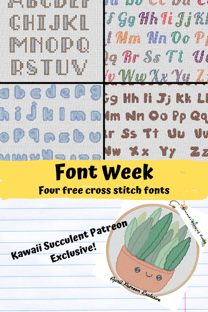 Kawaii Stitch Font Download