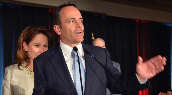 Kentucky gov. apologizes for comments linking teacher protests to child abuse
