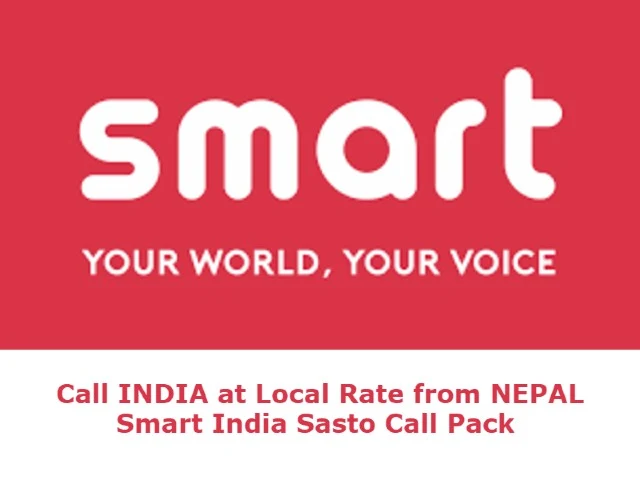 Cheap Call India from Nepal