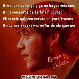 Fotos Paulo Londra Frases de canciones imágenes romeo y julieta perfil