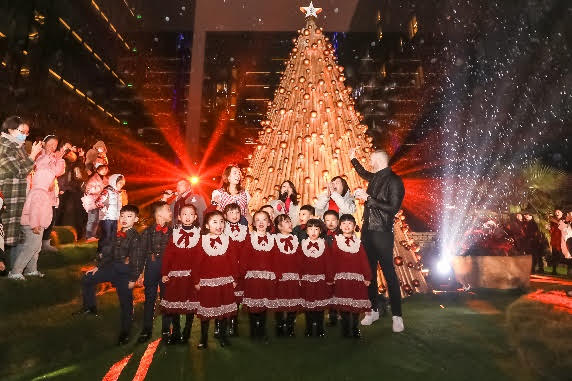 A Festive Season of Love at The Temple House Chengdu