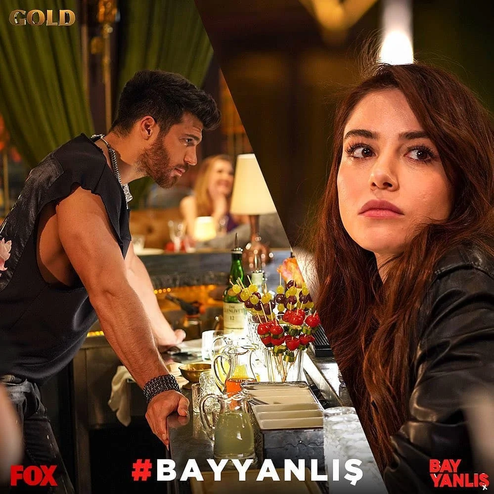 Bay Yanlis episode 1 With Español Subtitle