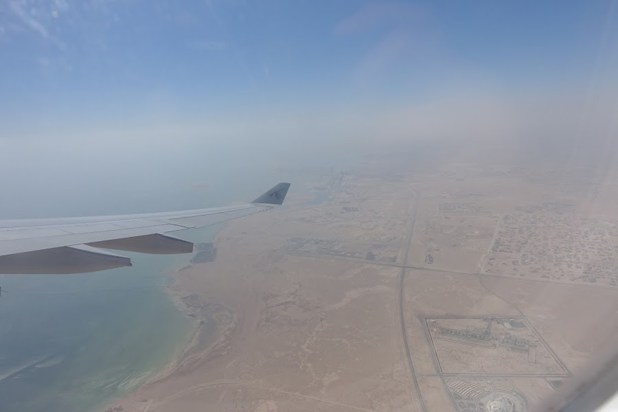 カタール航空 QR139