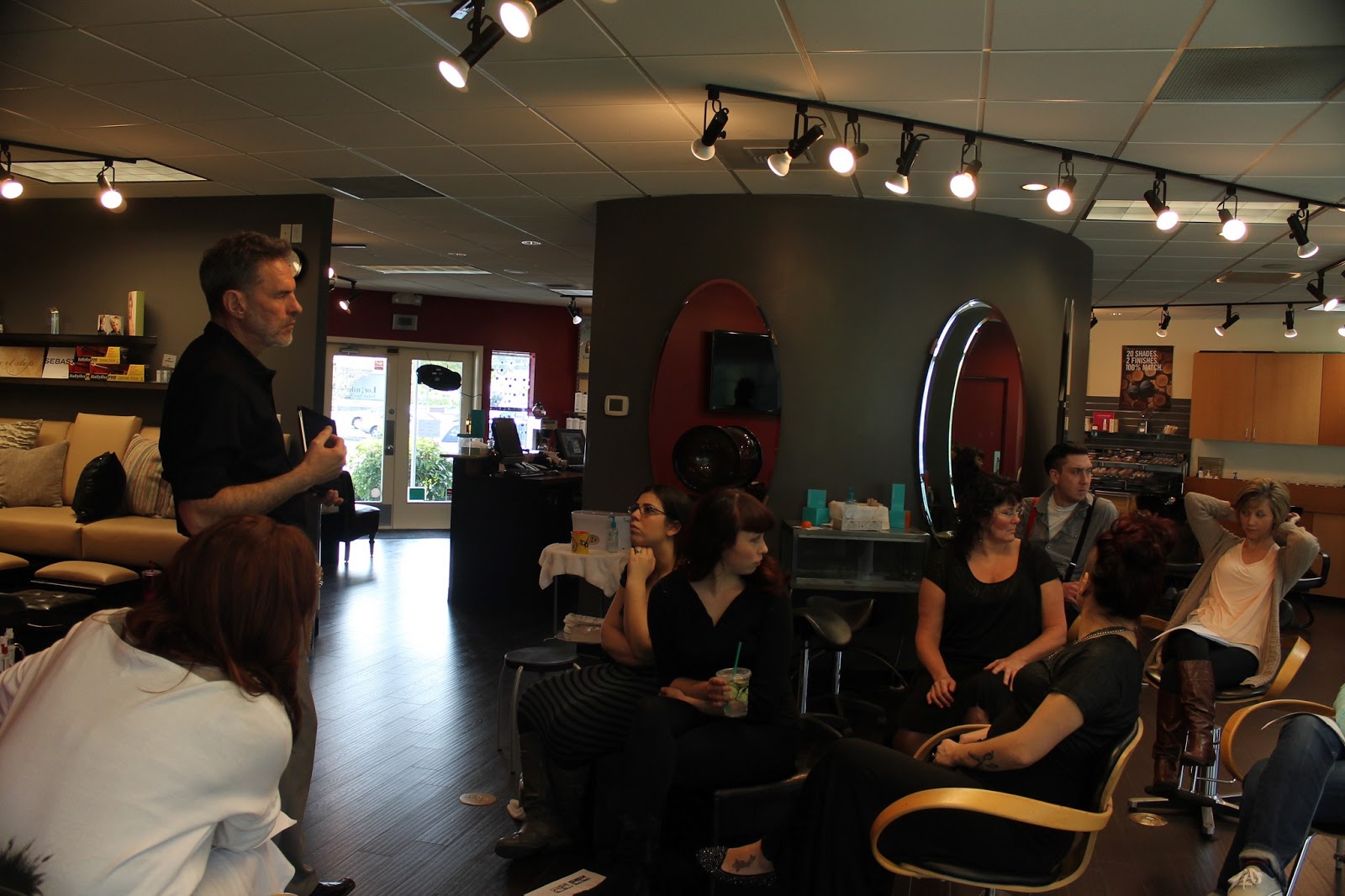 Lorinda's Salon Spa Store DS Labs Comes to Lorinda's!