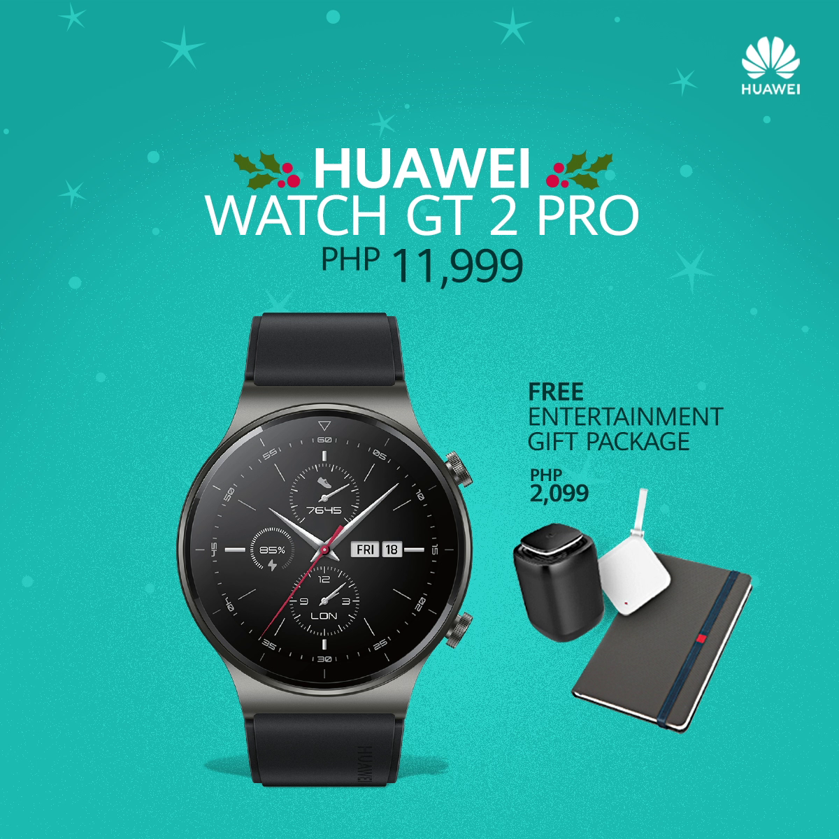 Best Smartwatch to Give this Christmas! Blog for Tech & Lifestyle
