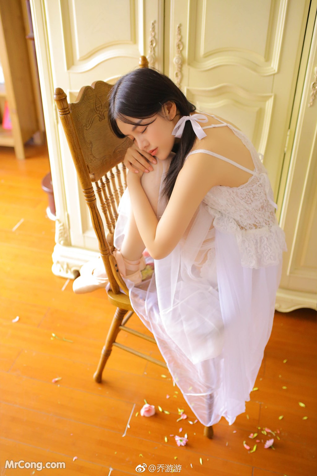 Beautiful Chinese girl dreaming through the angle of 乔 chụp 游 (108 photos) photo 3-8