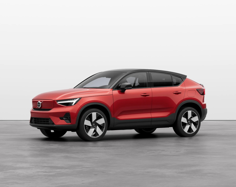 Volvo C40 (2021 à 2024) Couleurs et code peinture