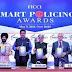 छत्तीसगढ़  - फिक्की द्वारा प्रदेश के तीन पुलिस अफसरों को दिया गया स्मार्ट पुलिसिंग पुरस्कार 