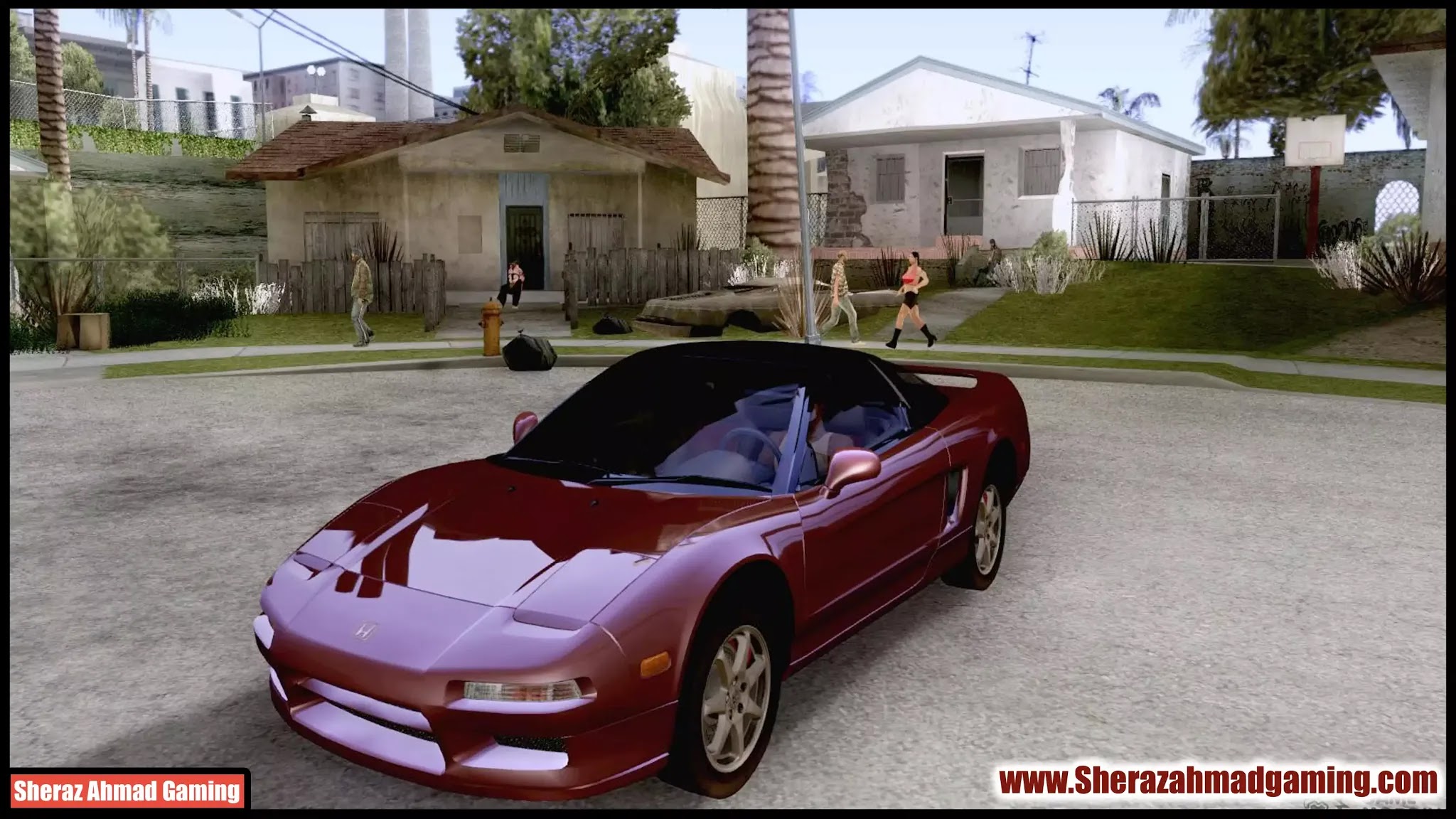 🔥How To Remaster GTA San Andreas - 2022 ✓ Realistic Graphics Mod [ Best  For Low End PC!! ] 