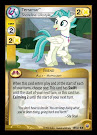 My Little Pony Terramar, Shoreline Lifestyle Friends Forever CCG Card