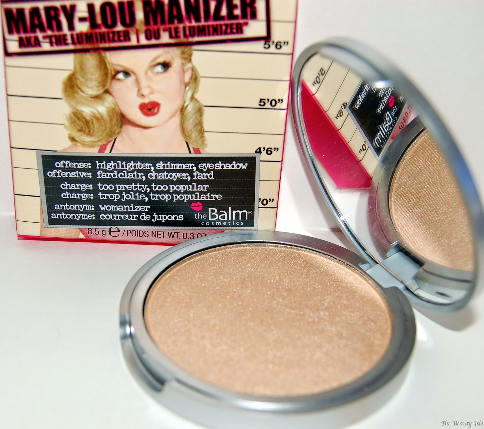 Mac Soft And Gentle Vs Mary Lou Manizer The Balm Betty-Loumanizer & Mary-Lou Manizer - Review | The Beauty Isle