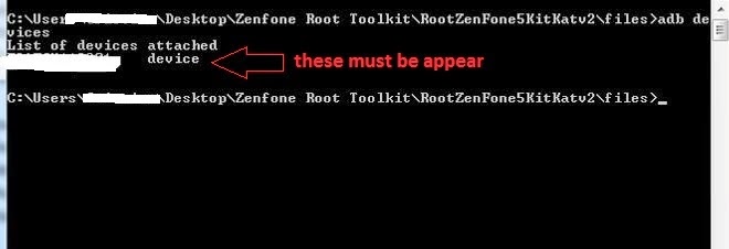 Rooting Zenfone 5 Kitkat V2 Screenshot 7