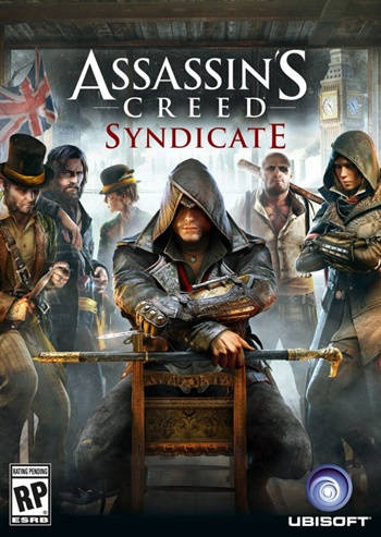 Assassin's Creed Syndicate PC Full Español