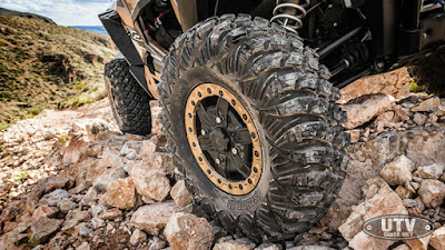 Pro Armor® Crawler XG Tires with Beadlocks