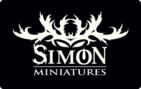 LOGO for SIMONMINIATURES