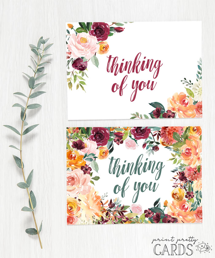 Free Printable Thinking Of You Cards Print Pretty Cards Free Printable Thinking Of You Cards Print Pretty Cards
