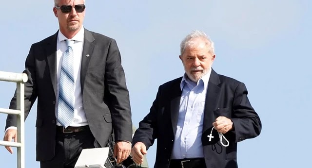 MPF denuncia Lula, irmão e executivos da Odebrecht por corrupção De acordo com a força-tarefa da Lava-Jato em São Paulo, o irmão de Lula, Frei Chico, recebeu mesada da Odebrecht por 12 anos