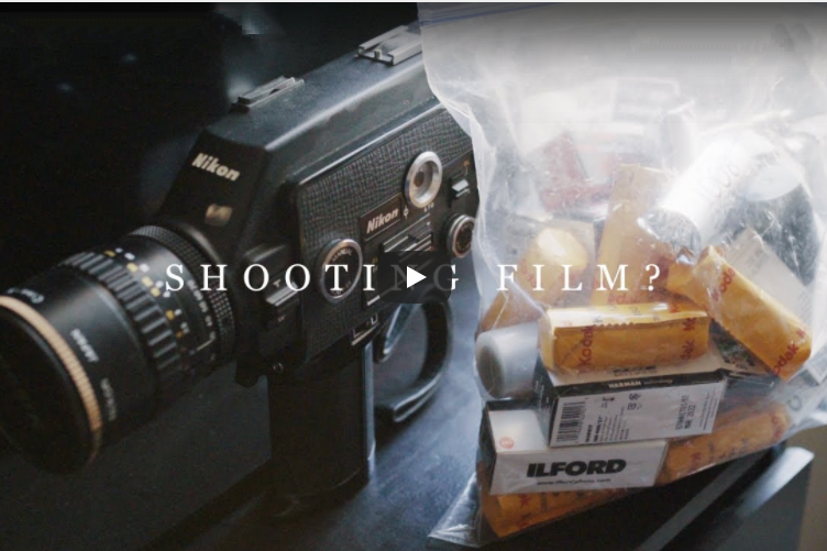 Why You Should Be Shooting on Film in 2021 UNITED PHOTO PRESS Magazine