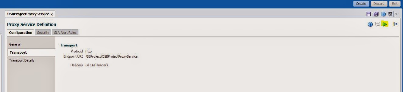 Learning SOA: New OSB console feature