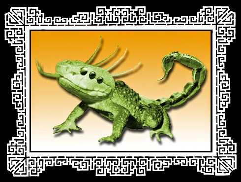 Gu Poison Miskatonic Debating Club & Literary Society: Ancient Chinese Magic