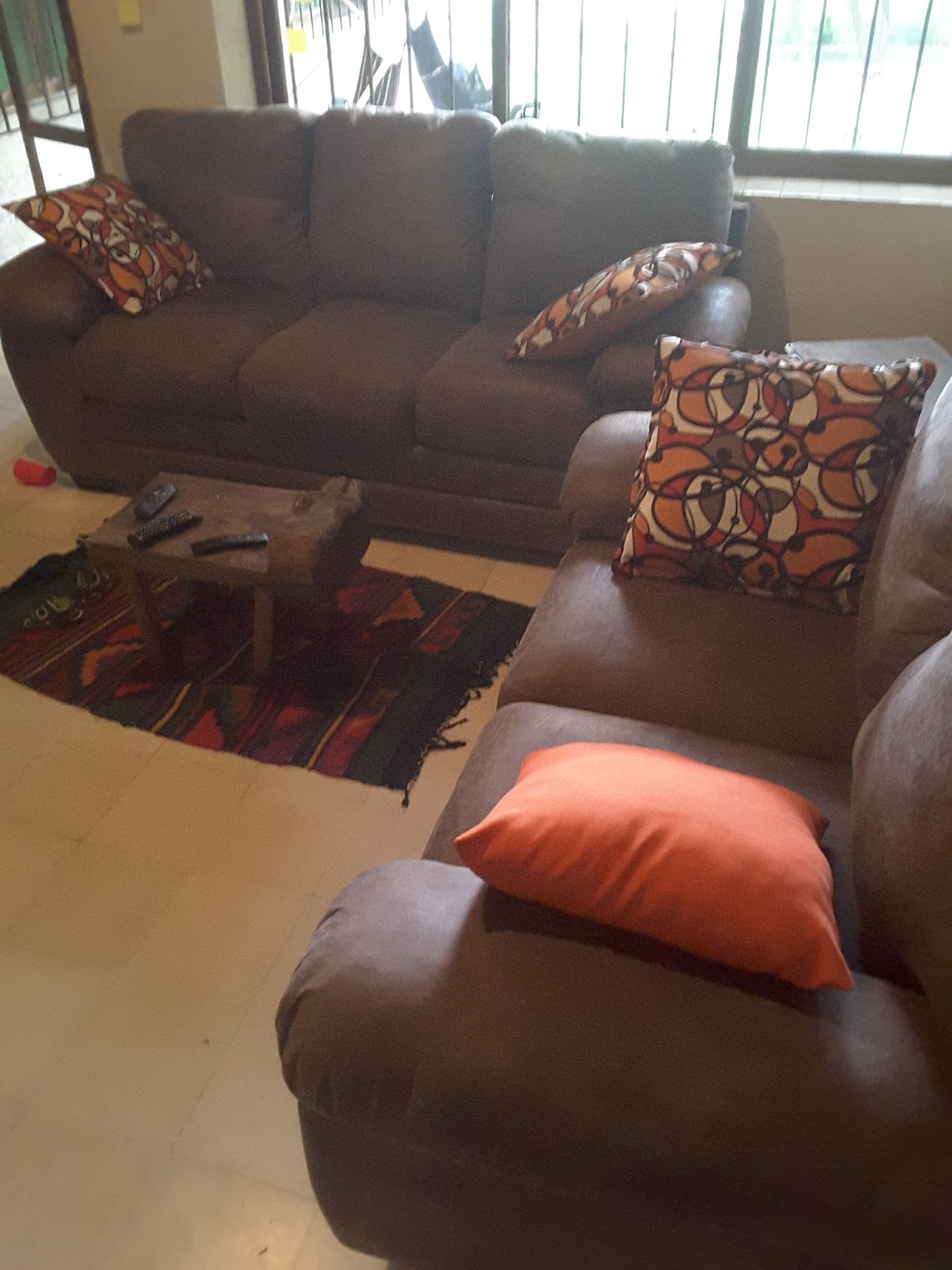 Trip to Guatemala New Furniture