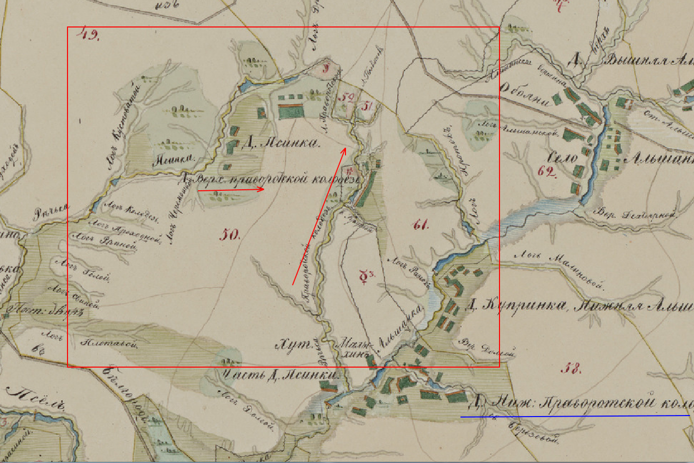 Обоянского уезда курской губернии. Карта волостей курской губернии. Карта обоянского уезда. Карта обоянского уезда. Белгородский уезд 18 век.