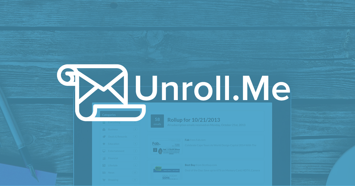 Unroll.Me