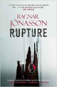 Review: Rupture by Ragnar Jonasson