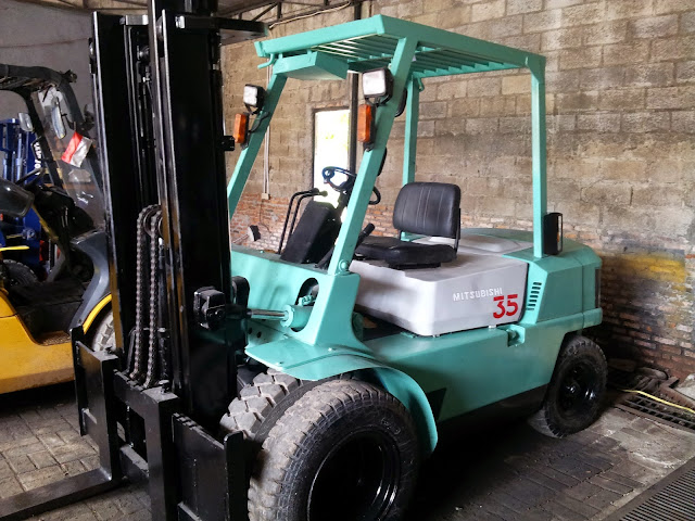 Jual Forklift Bekas Dan Murah Jual Forklift Toyota Jual Forklift Komatsu Jual Forklift Tcm 2014