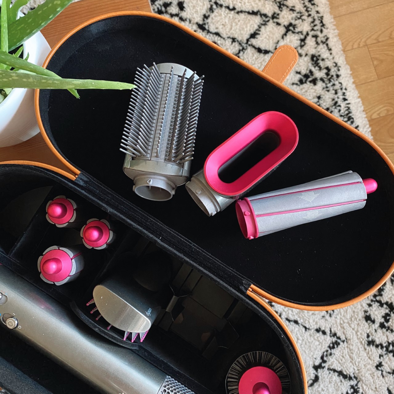 Dyson Airwrap Review On Curly Hair, Using It To Straighten Cherries