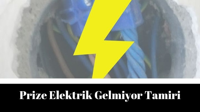 Prize Elektrik Gelmiyor Tamiri