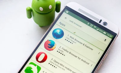 Browser Paling Ringan Untuk Android
