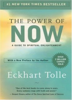 The Power of Now: A Guide to Spiritual Enlightenment Book PDF by Eckhart Tolle Free Download