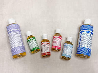 Review Dr Bronner S Organic Pure Castile Liquid Soap Punya 18 Kegunaan
