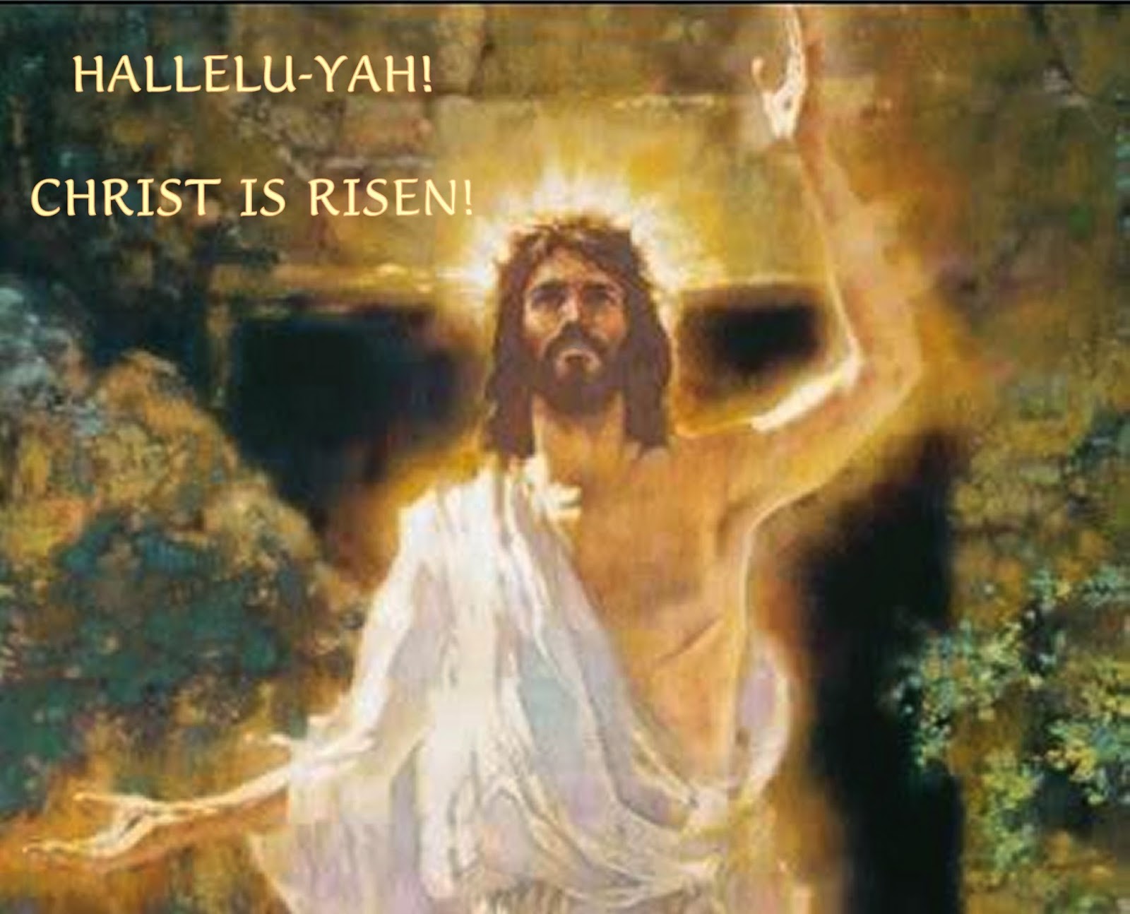 Pillar of Enoch Ministry Blog RESURRECTION SUNDAY A SYMBOL OF OUR