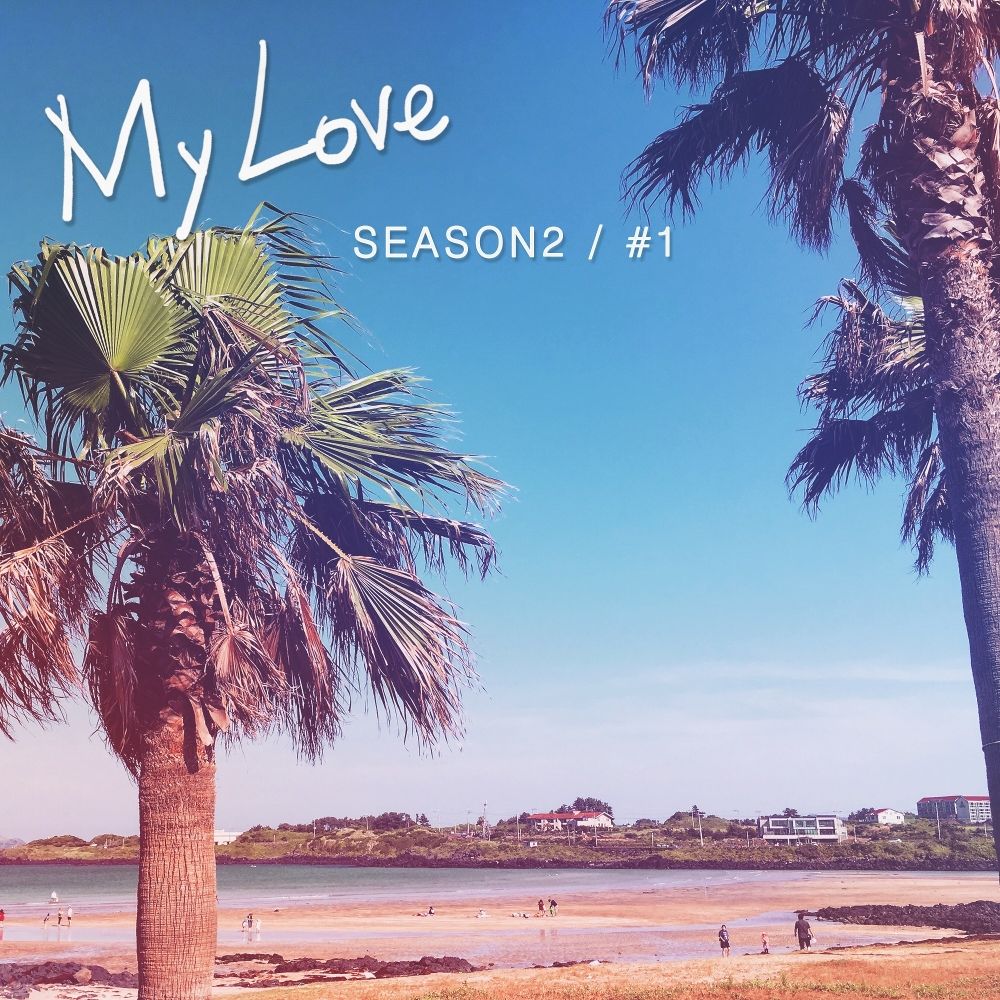 M To M – SEASON2/#1 LOVE ROAD – Single